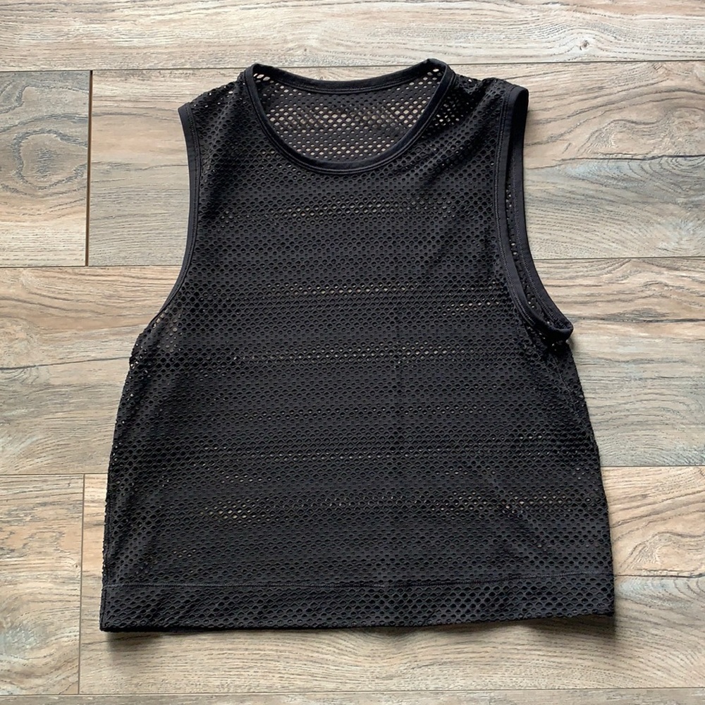 Lululemon Mesh Tank